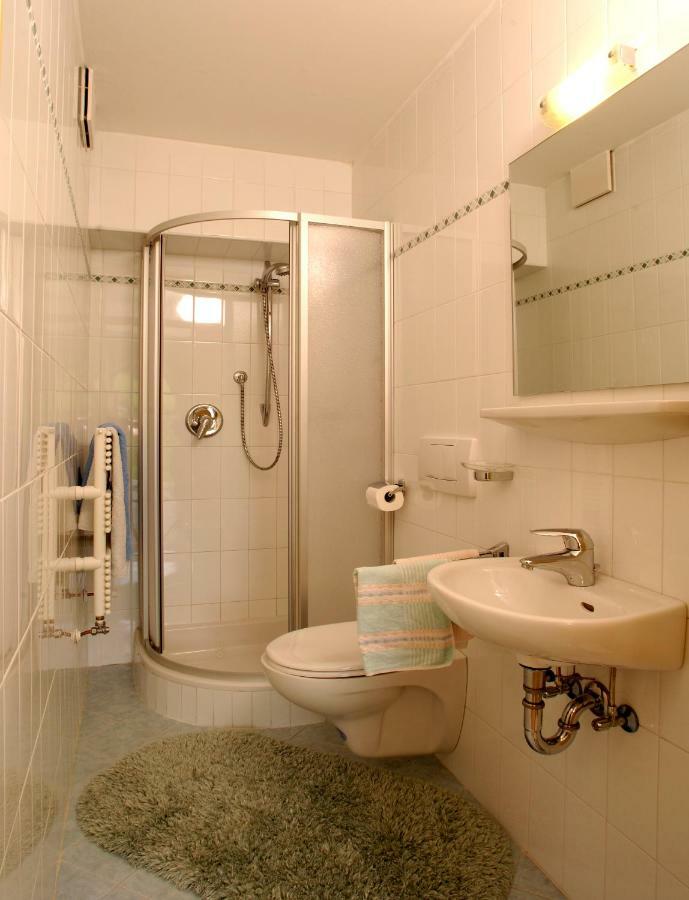 Villa Insam Apartment سيلفا دي فال جاردينا المظهر الخارجي الصورة