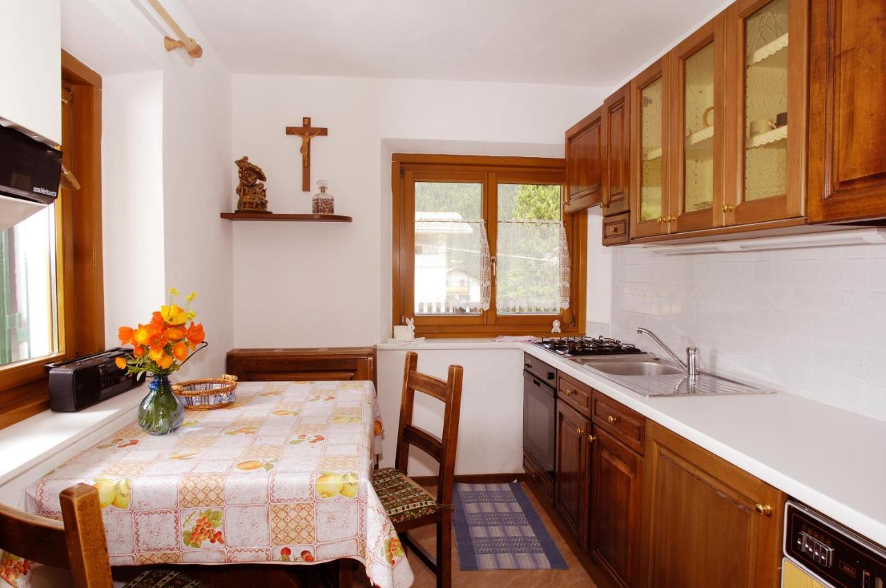 Villa Insam Apartment سيلفا دي فال جاردينا المظهر الخارجي الصورة