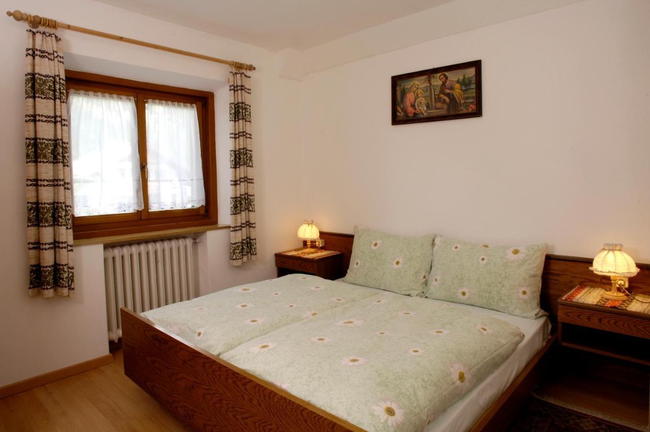 Villa Insam Apartment سيلفا دي فال جاردينا المظهر الخارجي الصورة